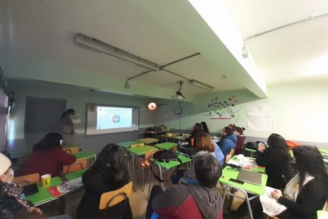 Colegio San Cristóbal